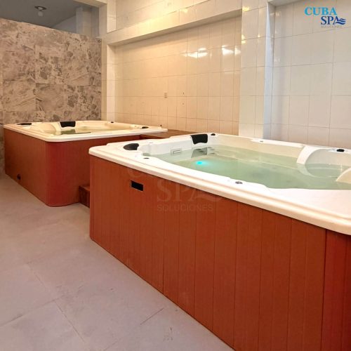 Tina Hidromasaje Spa – LUIS XV 2.60*2.20