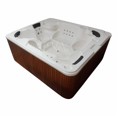 Tina Hidromasaje Spa – LUIS XV 2.60*2.20