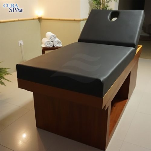 Camilla modelo SAM 1.90*0.75 | RECLINABLE