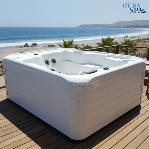 Tina Hidromasaje Spa – BELLADONA 2.13*1.65