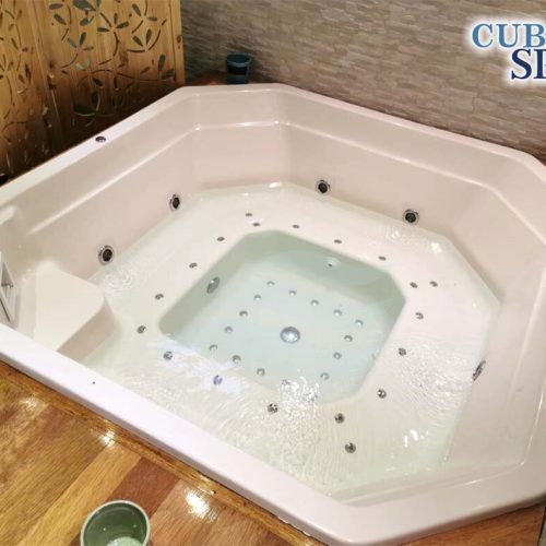 Tina Hidromasaje Spa – SUPER SPA 2.13*2.13