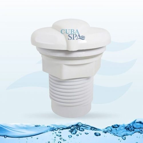 Control de aire CUSTOM 1″- Concreto