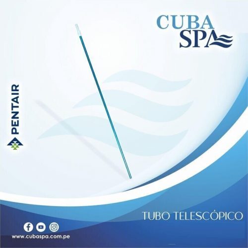 Tubo telescopico de 3.6 a 7m – Pentair