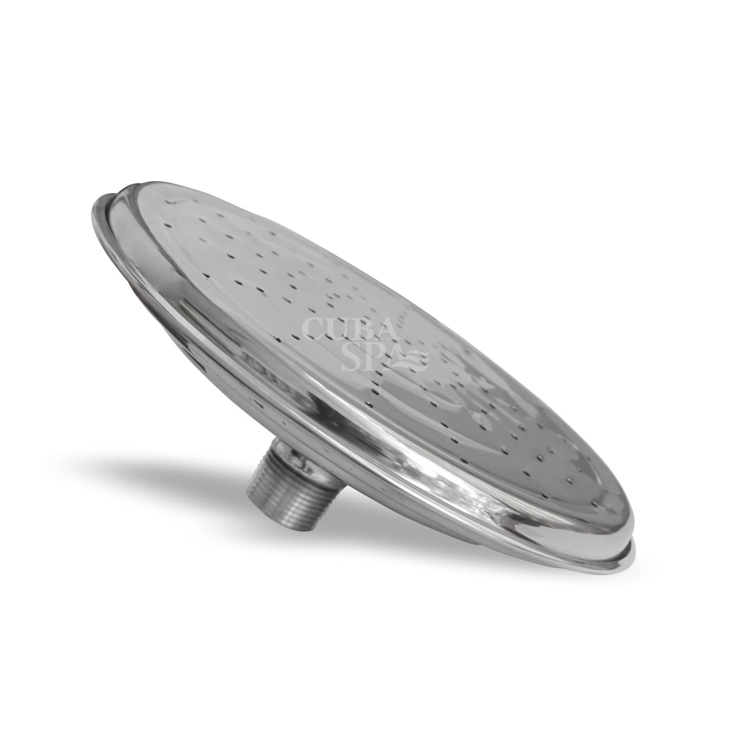 PLATO DE DUCHA ESPAÑOLA DE 1" INOX - Imagen 2