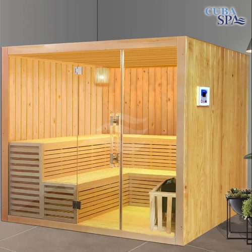 Sauna seco portable YD-8159