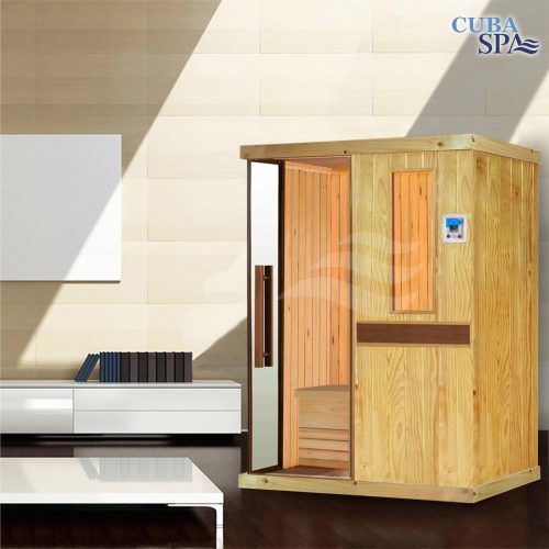 Sauna seco portable YD-8158
