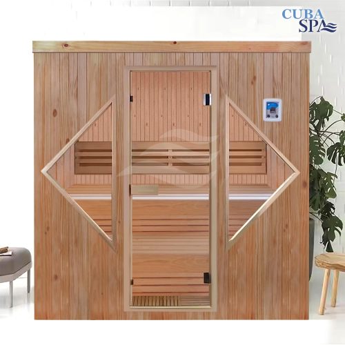 Sauna seco portable YD-8160