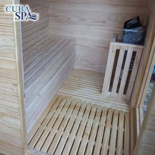 Sauna seco portable YD-8157