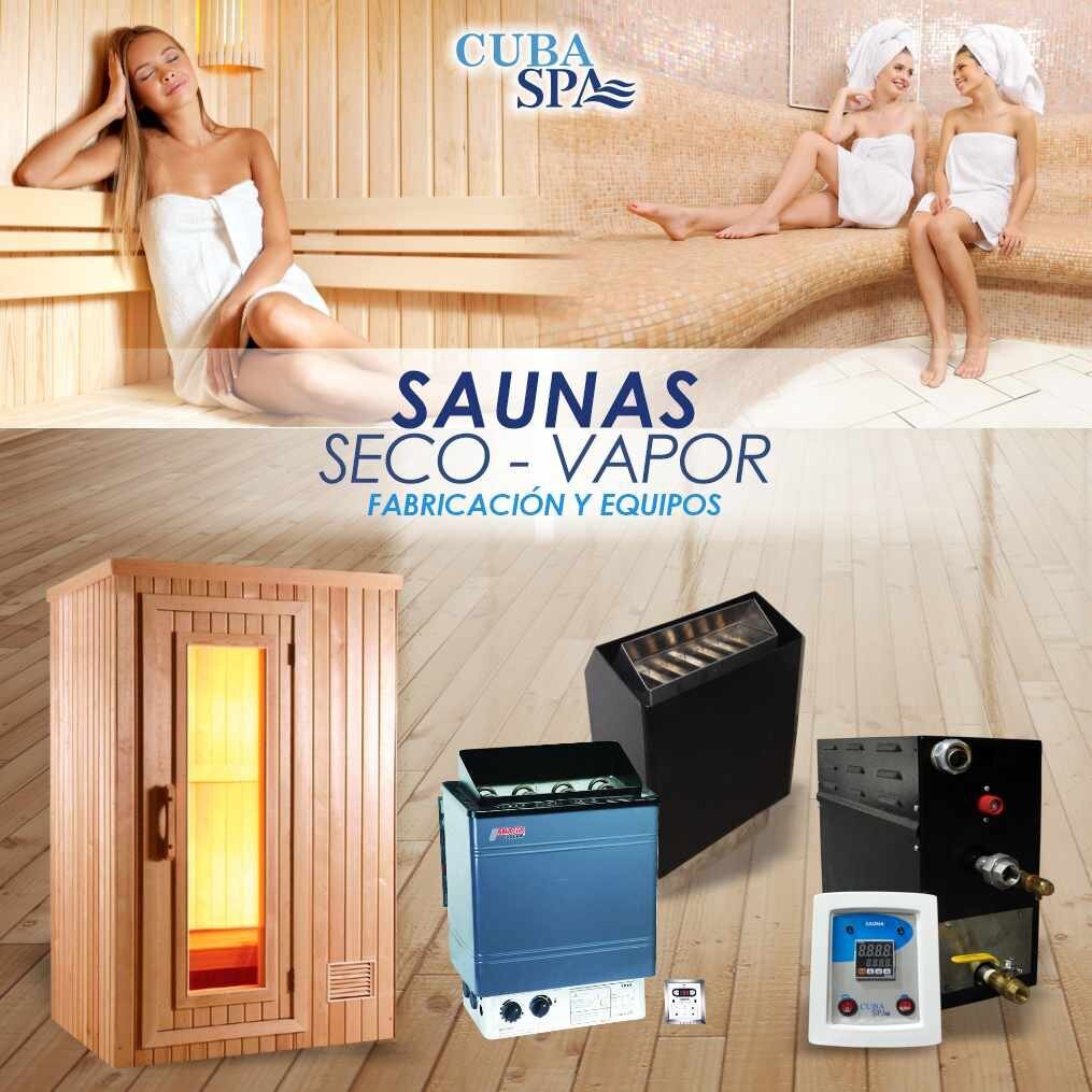 SAUNAS Cuba & Spa