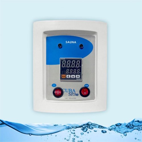 Tableros digitales para sauna