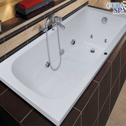 Tina Hidromasaje Rectangular – ZAID 150*70
