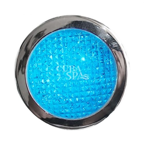 Reflector cromado 12V, 94 mm