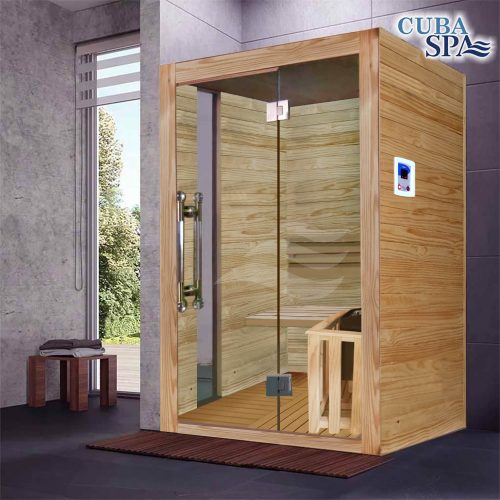 Sauna seco portable YD-8162