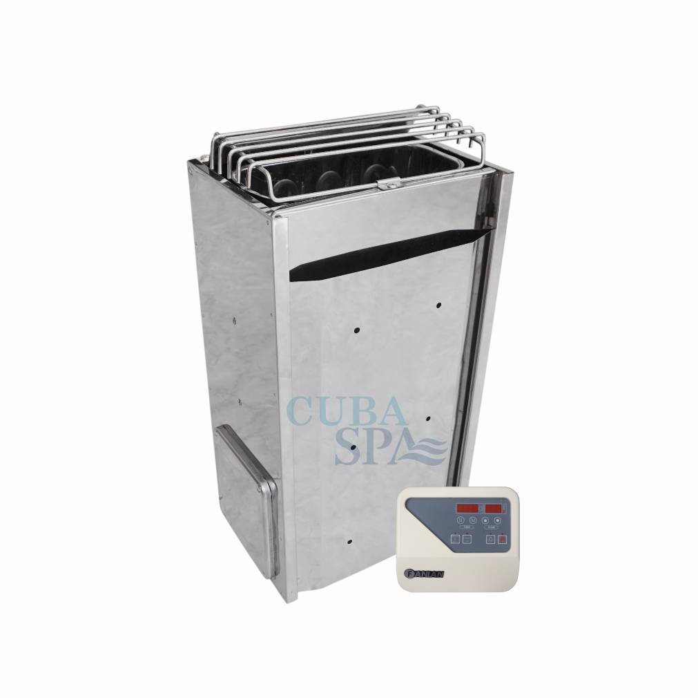 Calefactor Eléctrico Importado 3.6 Kw