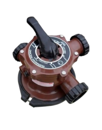 FILTRO DE ARENA VC-30 (Ø440 MM) 17" - CONEXION 1.5"/48.3mm - Imagen 3