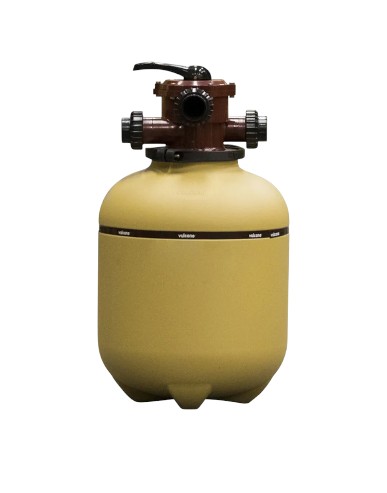 FILTRO DE ARENA VC-30 (Ø440 MM) 17" - CONEXION 1.5"/48.3mm