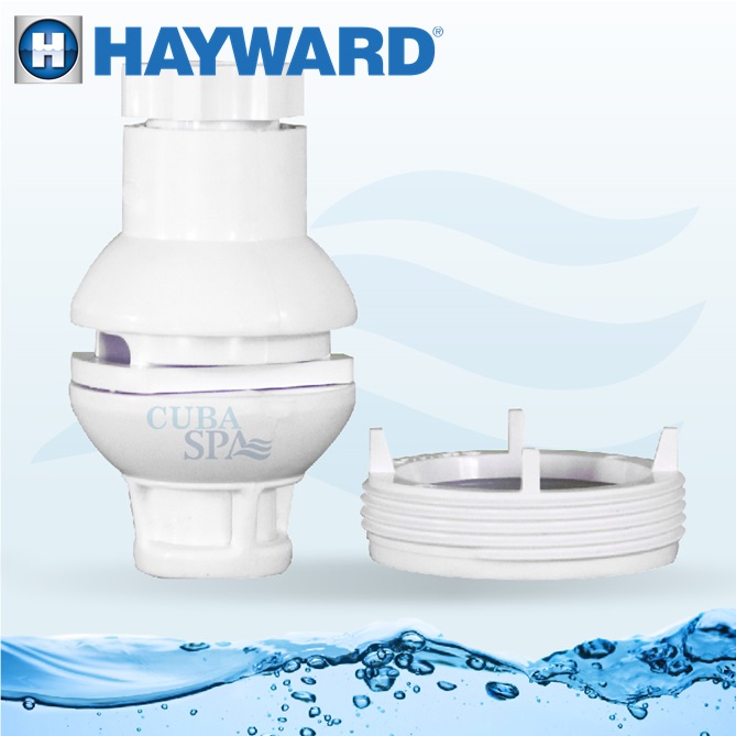 Boquilla de hidro ajustable p/ SP1434PAKA HAYWARD