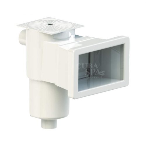 Desnatador 6″ – SIBRAPE