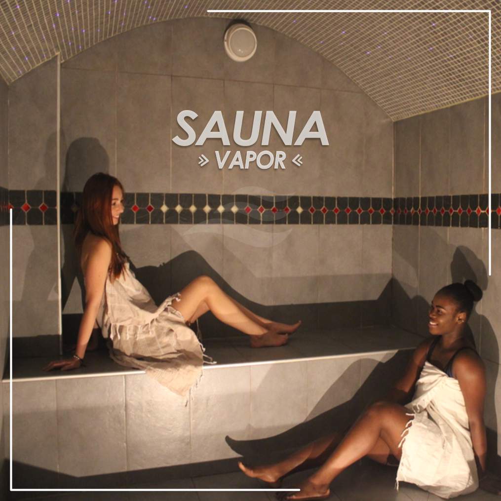 CÁMARA VAPOR - Cuba & Spa