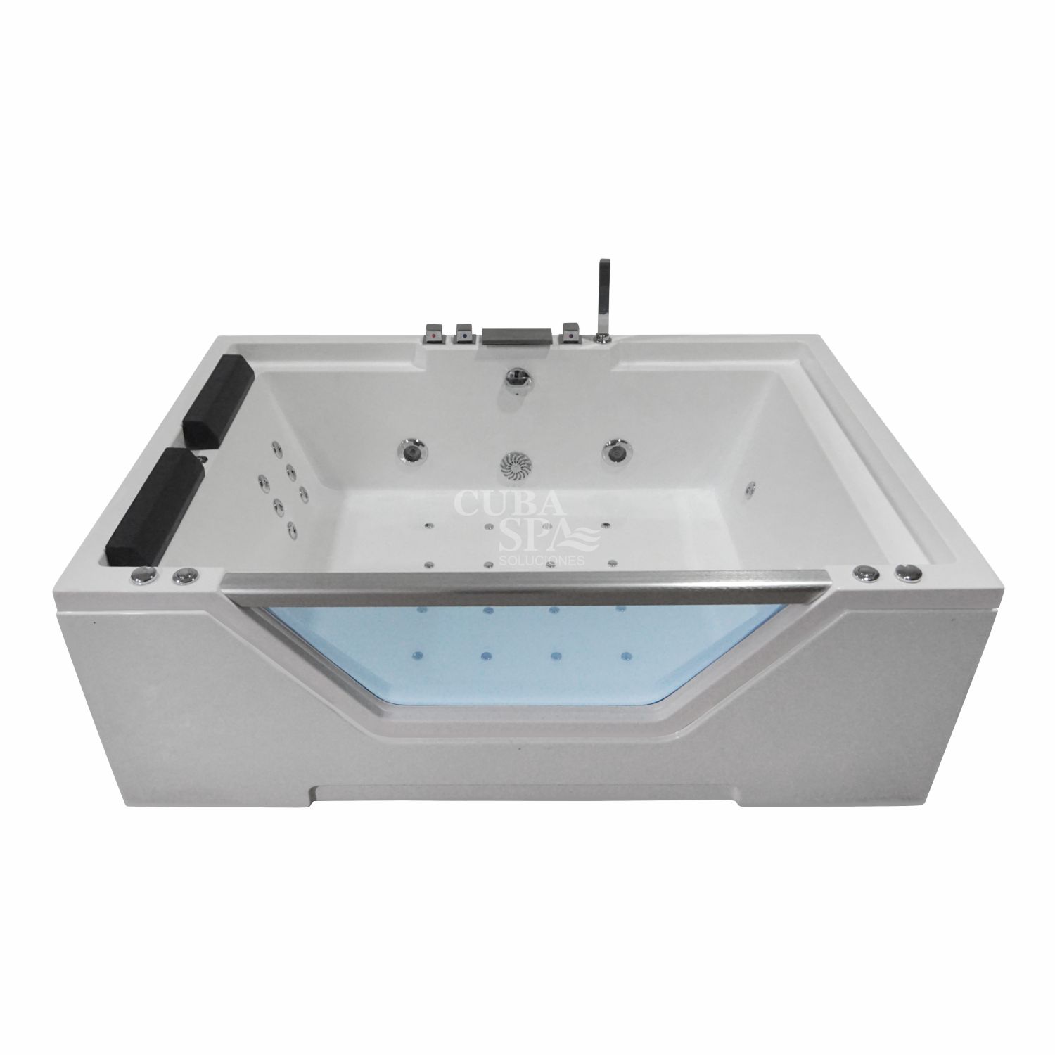 Tina Hidromasaje ESPAÑOLA 1.70*1.20 - Línea Profesional - Imagen 4