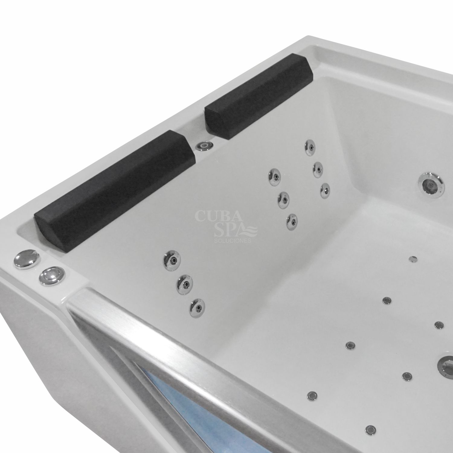 Tina Hidromasaje ESPAÑOLA 1.70*1.20 - Línea Profesional - Imagen 5