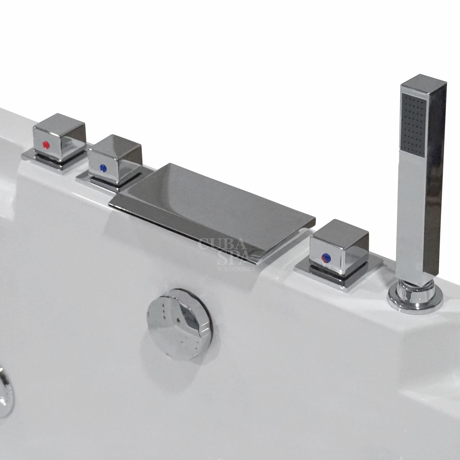 Tina Hidromasaje ESPAÑOLA 1.70*1.20 - Línea Profesional - Imagen 6