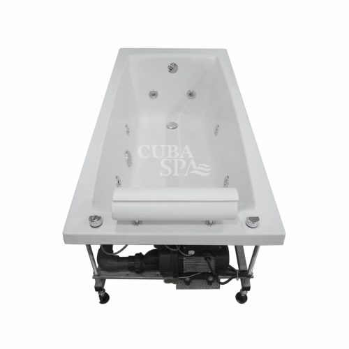 Tina Hidromasaje Minimalista 1.50*0.70 – Línea Builder