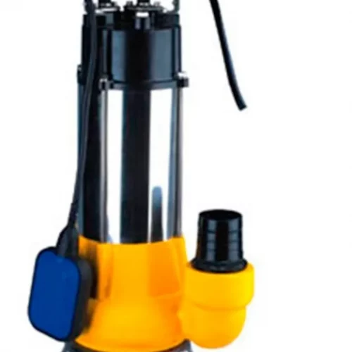 Bomba Sumergible 1.5hp Sumidero Agua Desague Pozo Septico – Glong