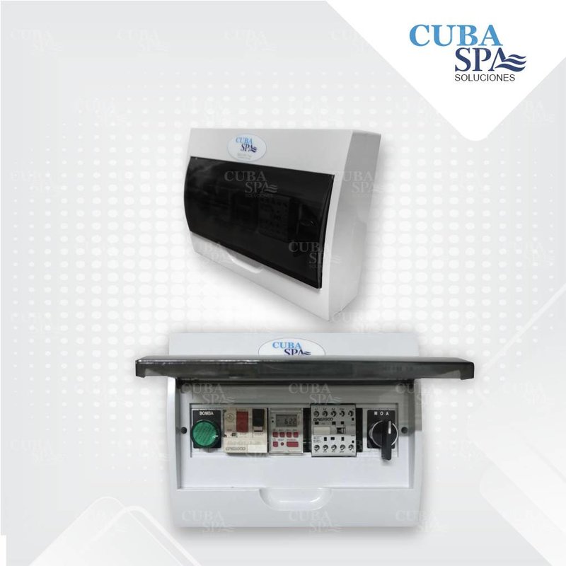 TABLEROS Y AUTOMATIZACIONES