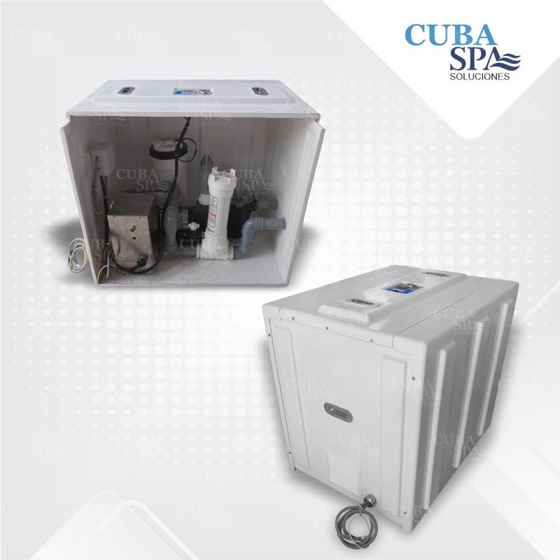 CASETA DE EQUIPOS