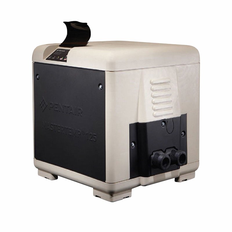 CALENTADOR PARA PISCINA PENTAIR MASTERTEMP 125000 BTU (4610609) Cuba