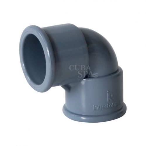 CODO 90 X 1″ S/P AGUA (CL)INY