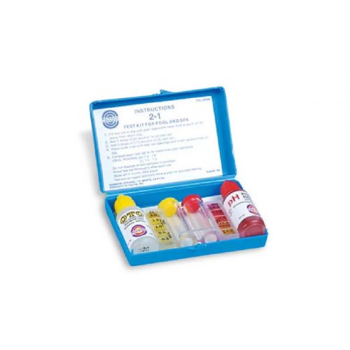 TEST MEDIDOR DE ALCALINIDAD MARCA PENTAIR MODELO TK-752 (R151083)