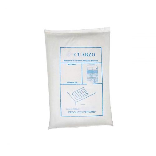 CUARZO PARA PISCINA DE 1/32″ (SACO DE 40 KG)