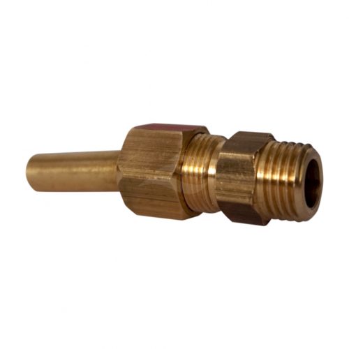 💦 BOQUILLA PLUME JET 1/2” EN BRONCE (ORIFICIOS 4MM – 6MM – 8MM)