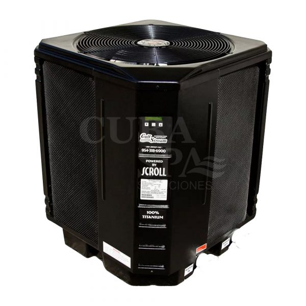 GULFSTREAM HE110RA POOL HEAT PUMP 115,000 BTU Cuba & Spa