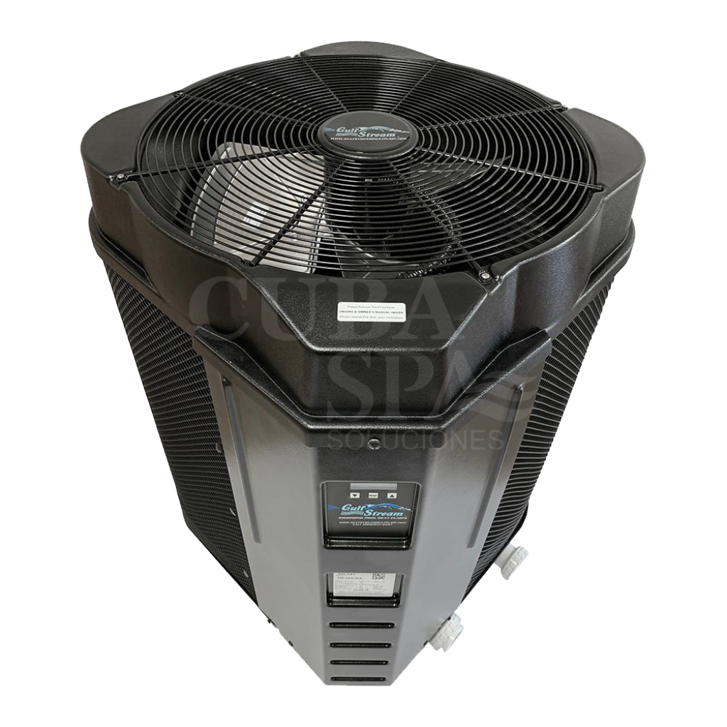 GULFSTREAM HE150RA POOL HEAT PUMP 142,000 BTU Cuba & Spa