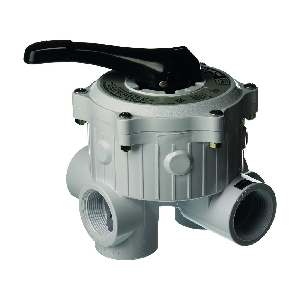 Vari-Flo XL SP071620T Top Mount Multiport Valve With 2" Ports In The Swim - Foto 4