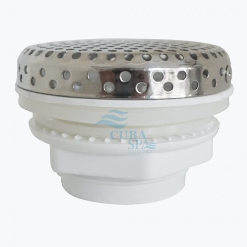 Drenaje de acero de 11/2″