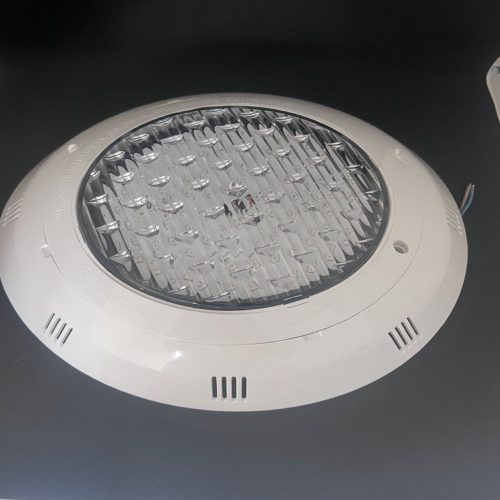 Reflector para Piscina adosable Luz calida de 35w  Ø 295 mm
