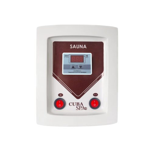 Tablero Digital para Sauna Seco