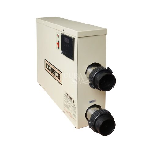 CALENTADOR ELÉCTRICO 15W MONOFASICO o TRIFASICO 220V