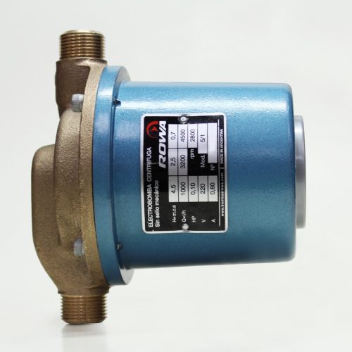 BOMBA ROWA 5/1 SANITARIA