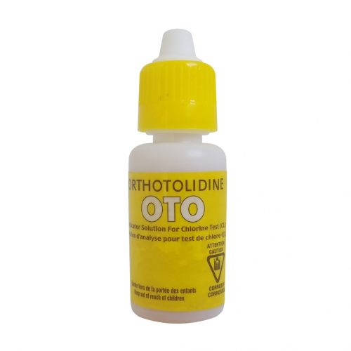 REACTIVO DE REPUESTO CL 1/2 OZ.  PENTAIR