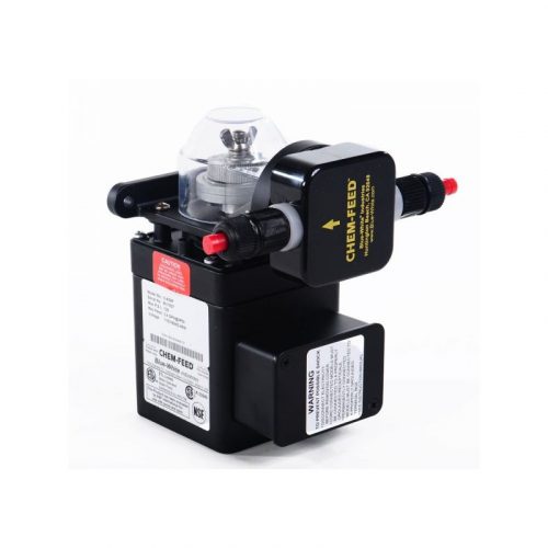 BOMBA DOSIFICADORA 9.9 GPH 220V, C-6125P, BLUE-WHITE