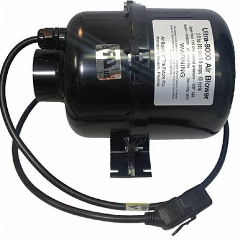 BOMBA DE 2 HP BLOWER AIR SUPPLY ULTRA