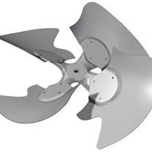 HELICE P/BOMBA DE CALOR 110,000BTU ( 4 ALETAS) HAYWARD