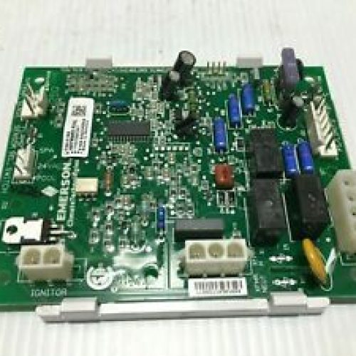 TARJETA ELECTRONICA P/BOMBA DE CALOR 65,000 – 110,000