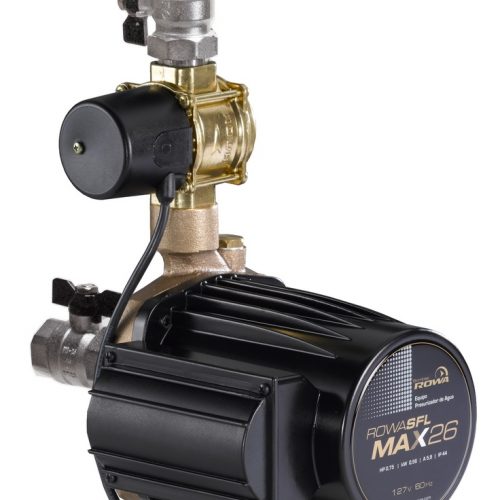 BOMBA DE EXHIBICION MAX SFL 26 ROWA