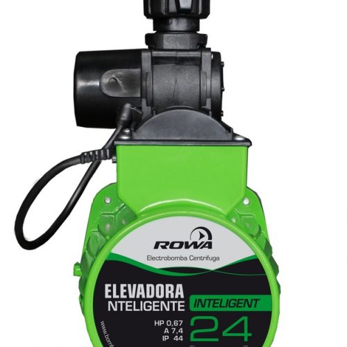 BOMBA DE EXHIBICION ROWA ELEVADORA INTELIGENTE 24